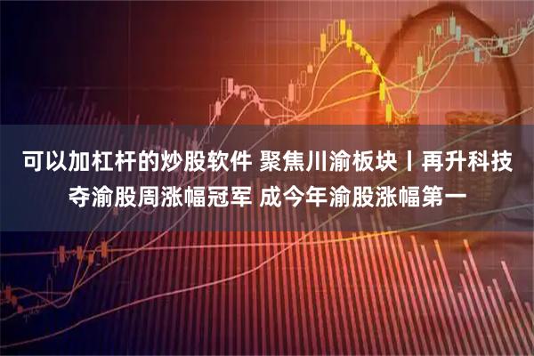 可以加杠杆的炒股软件 聚焦川渝板块丨再升科技夺渝股周涨幅冠军 成今年渝股涨幅第一