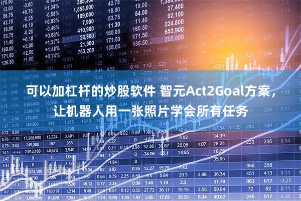 可以加杠杆的炒股软件 智元Act2Goal方案，让机器人用一张照片学会所有任务